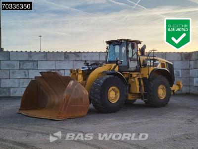 Caterpillar 980 M en vente par BAS World B.V.