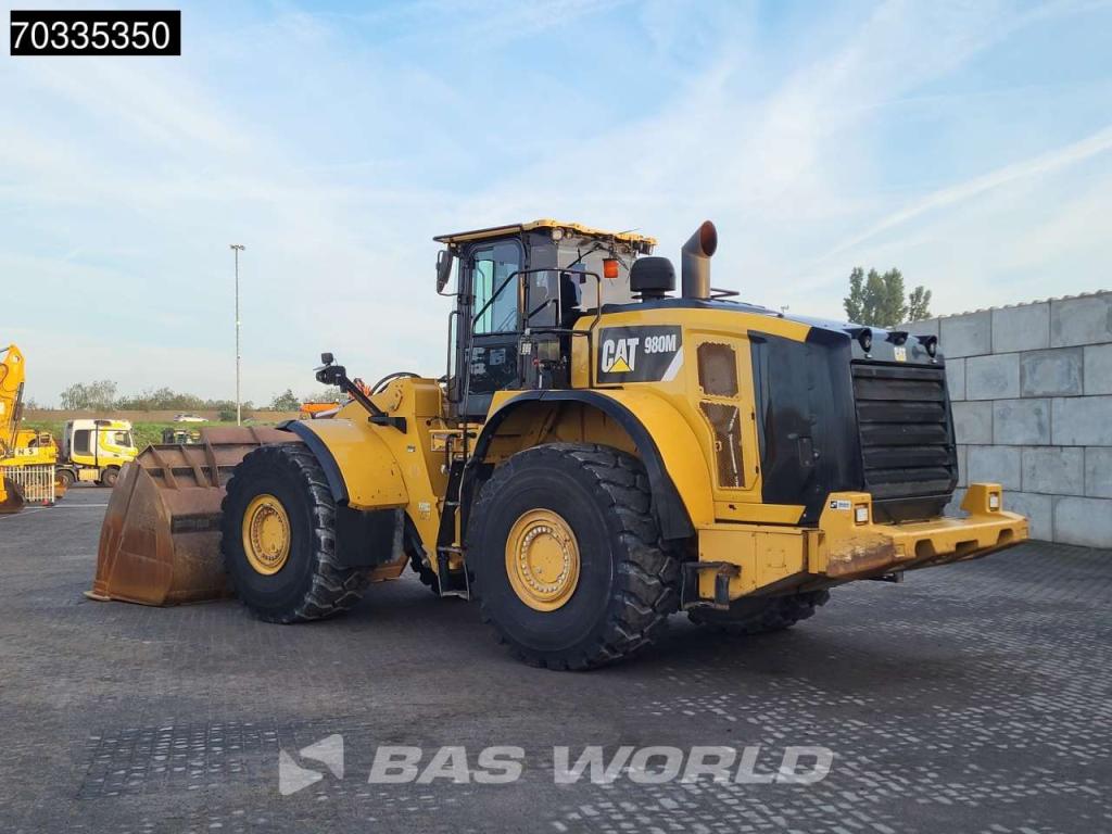 Caterpillar 980 M Photo 3