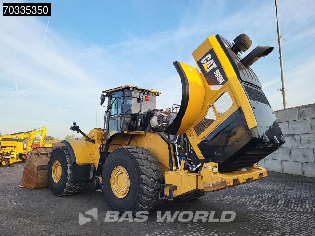 Caterpillar 980 M Photo 6