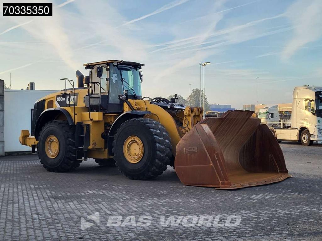 Caterpillar 980 M Photo 9
