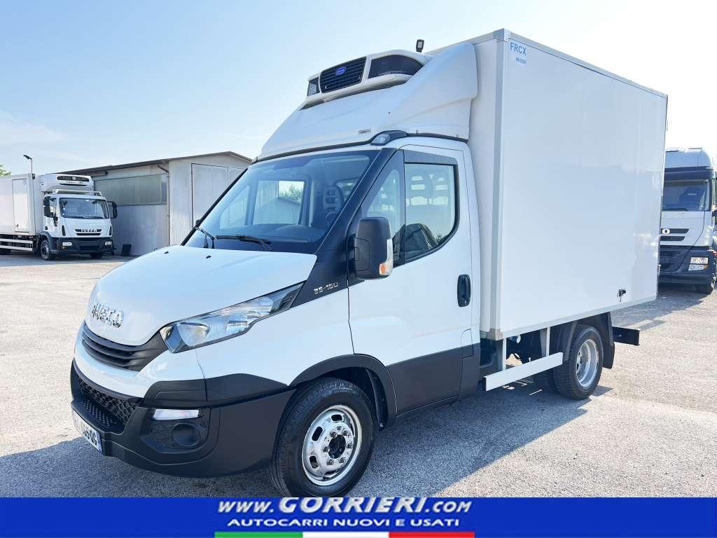 Iveco daily 35-130 Photo 1