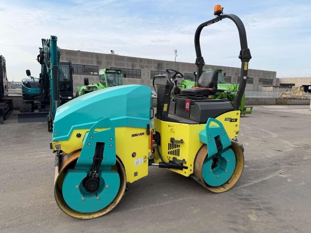 Ammann arx45 Photo 1