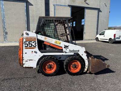 Bobcat 553 en vente par D.F. Car di Franco e Giuseppe