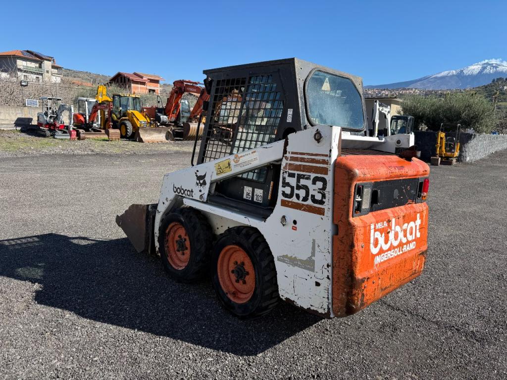 Bobcat 553 Photo 2