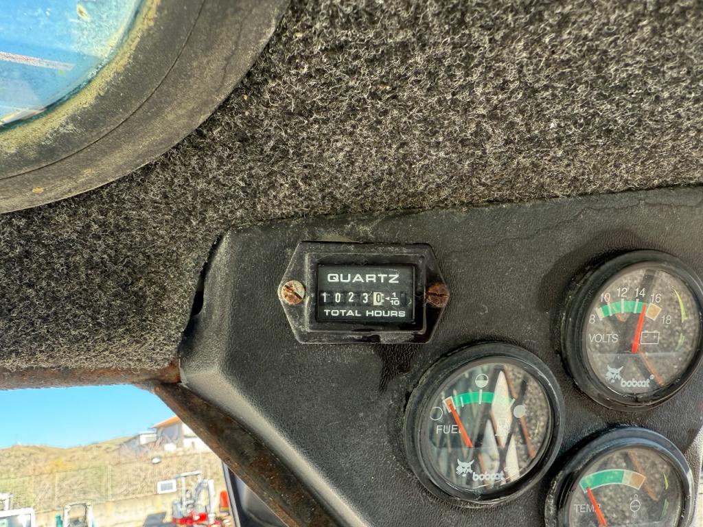 Bobcat 553 Photo 9