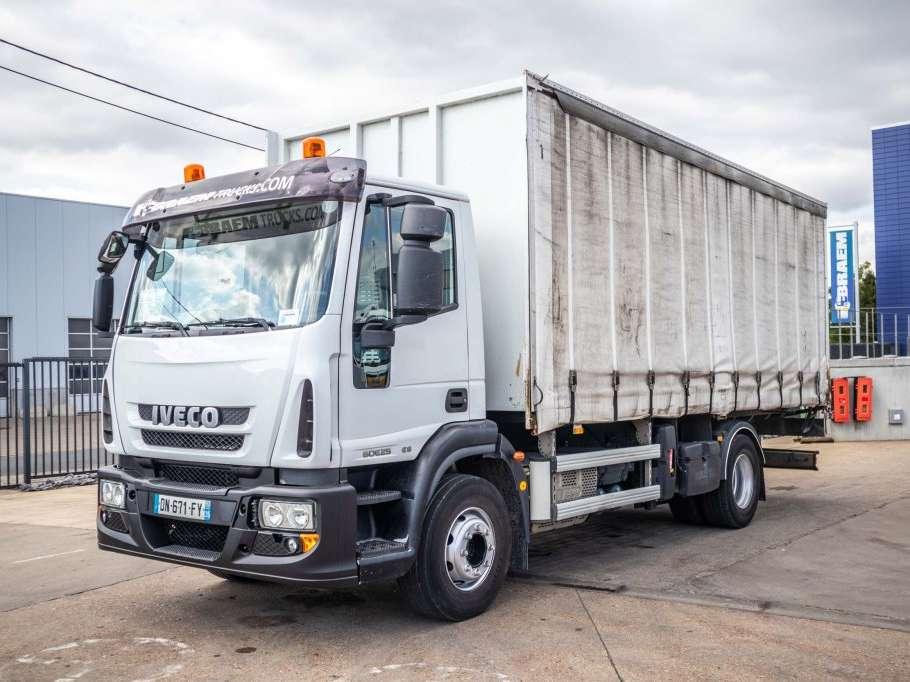 Iveco EUROCARGO 160E25 Photo 1