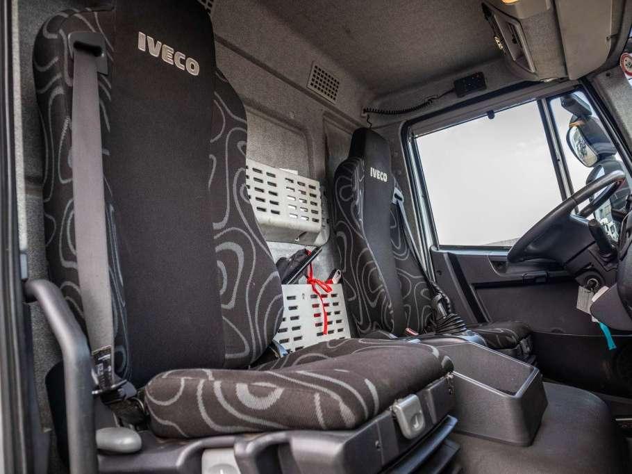 Iveco EUROCARGO 160E25 Photo 13