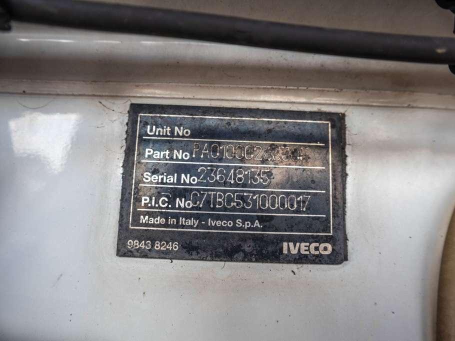 Iveco EUROCARGO 160E25 Photo 14