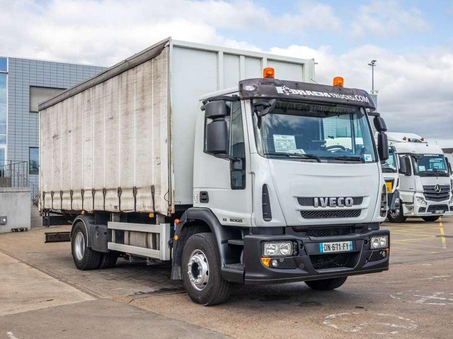 Iveco EUROCARGO 160E25 Photo 2