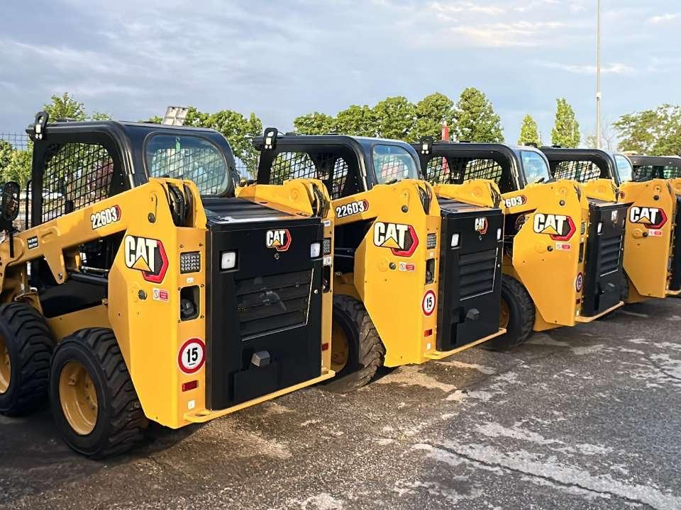 Caterpillar 226D3 Smart Photo 3