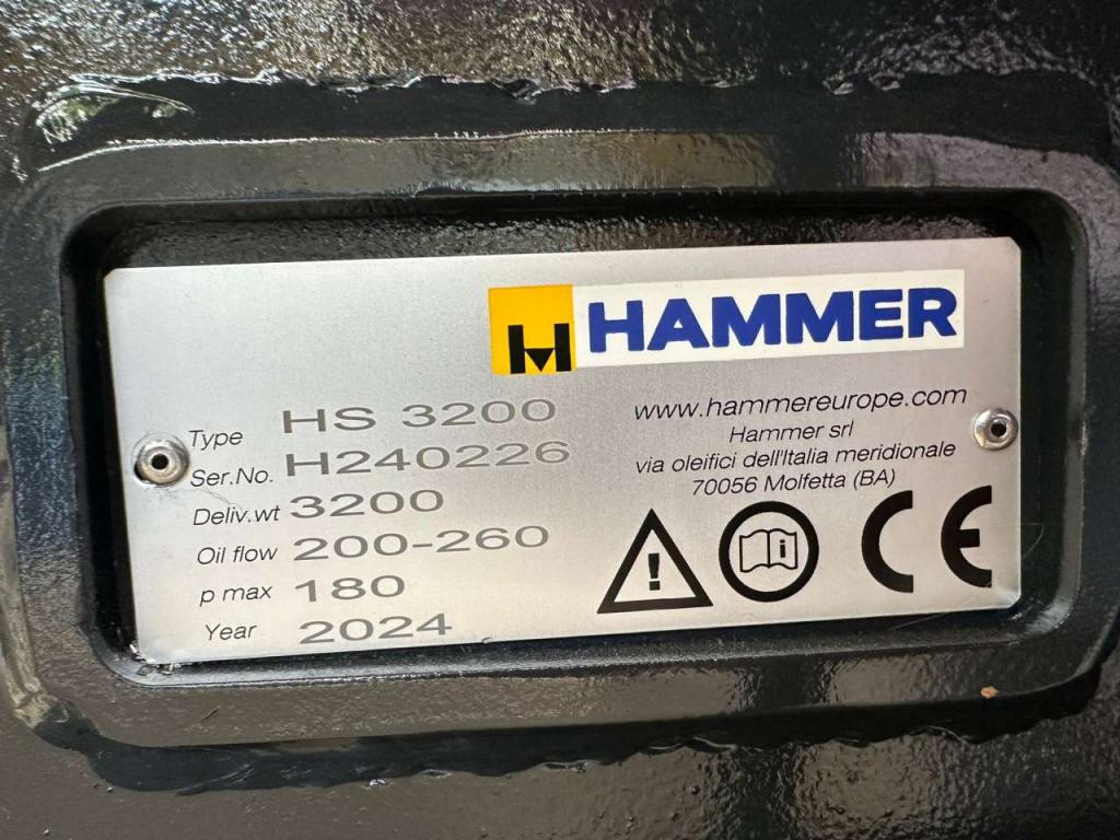 Hammer HS3200 Photo 9