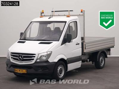 Mercedes-Benz Sprinter 314 CDI Open Laadbak Trekhaak Airco Euro6 Pritsche Pickup Open Box A/C Towbar en vente par BAS World B.V.