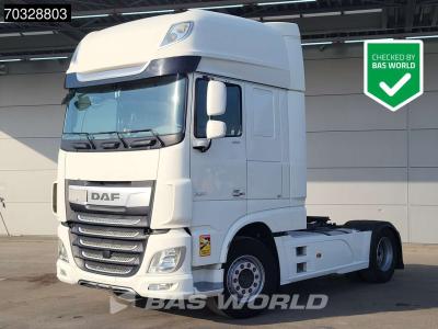 Daf XF 480 4X2 SSC 2xTanks ACC en vente par BAS World B.V.
