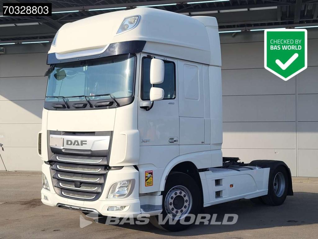 Daf XF 480 4X2 SSC 2xTanks ACC Photo 1