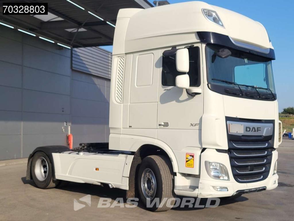 Daf XF 480 4X2 SSC 2xTanks ACC Photo 5