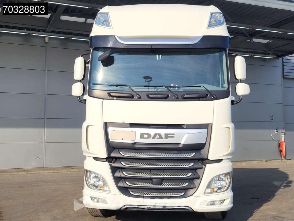 Daf XF 480 4X2 SSC 2xTanks ACC Photo 7