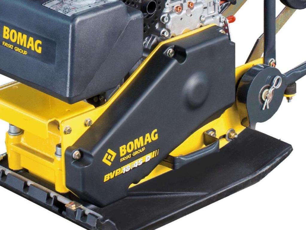 Bomag BPV 18/45 Photo 3