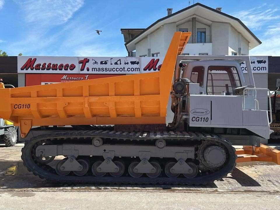 Hitachi CG110 Photo 18