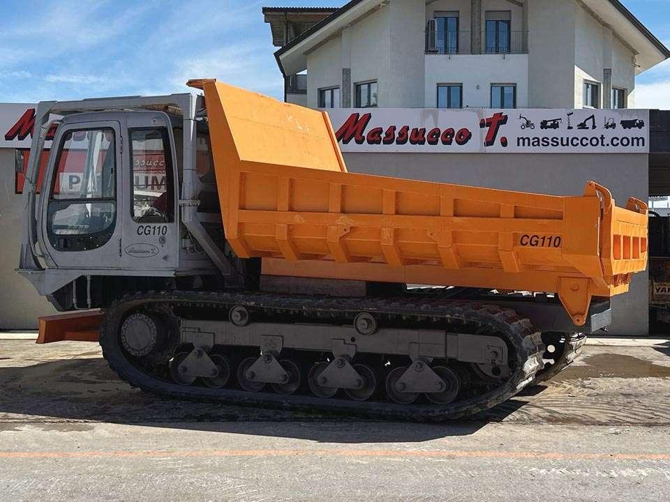 Hitachi CG110 Photo 3