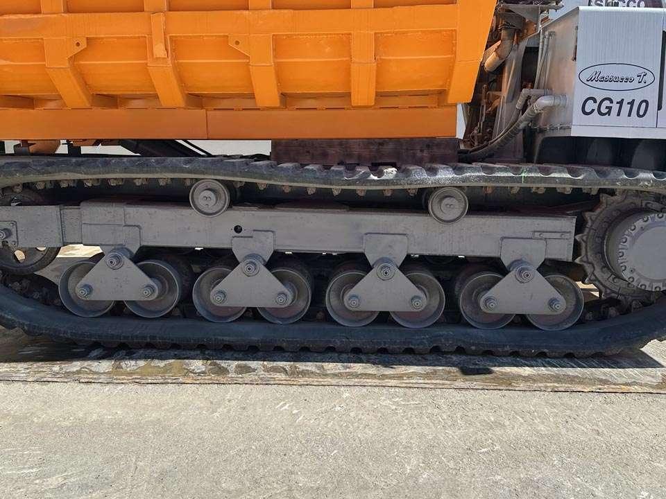 Hitachi CG110 Photo 4