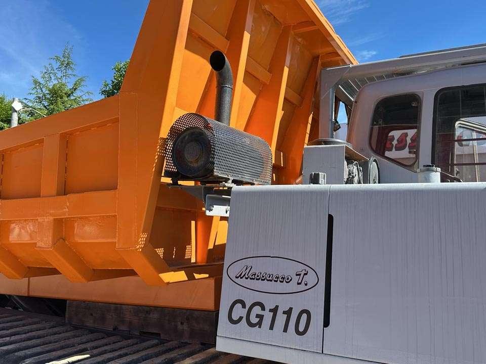 Hitachi CG110 Photo 6