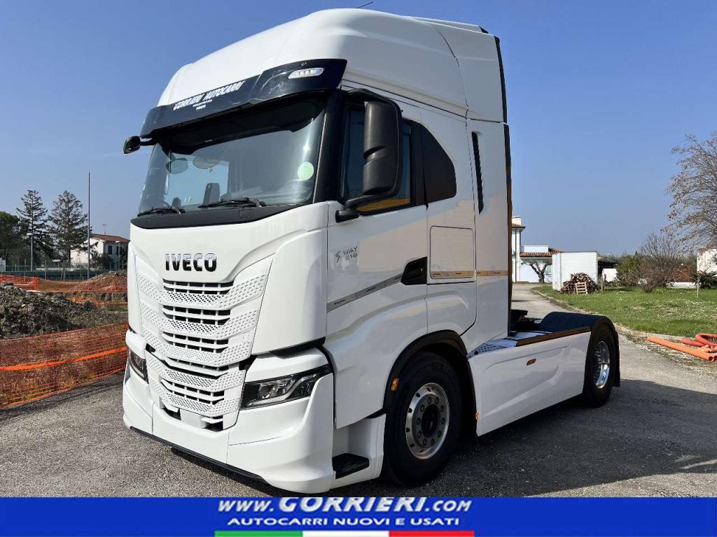 Iveco S-Way AS440S51TP Photo 2