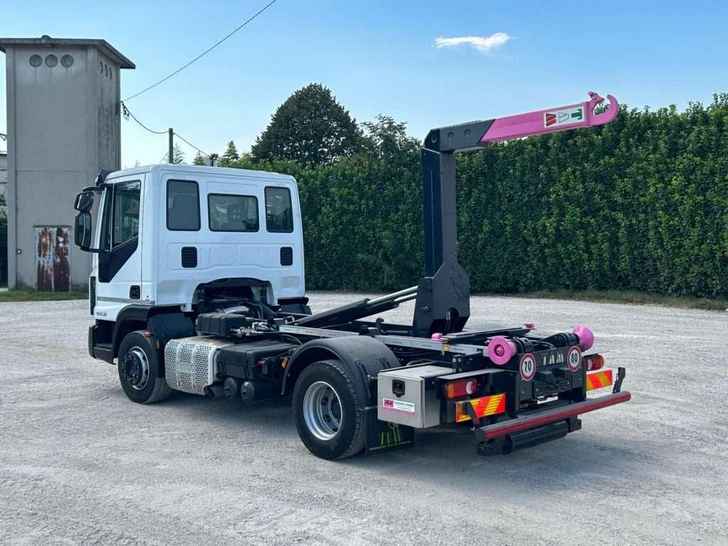 Iveco 120EL22 CON SCARRABILE NUOVO Photo 3