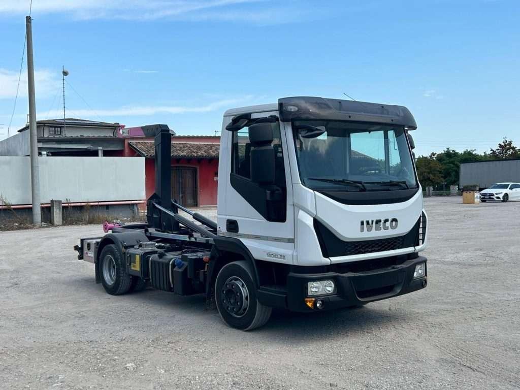 Iveco 120EL22 CON SCARRABILE NUOVO Photo 9