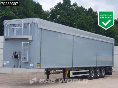 Kraker CF-Z NEW Liftachse 92m3 en vente par BAS World B.V.