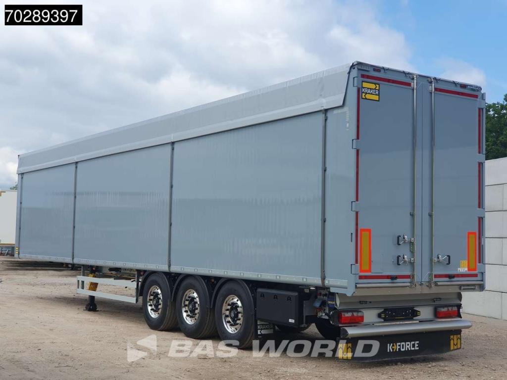 Kraker CF-Z NEW Liftachse 92m3 Photo 2