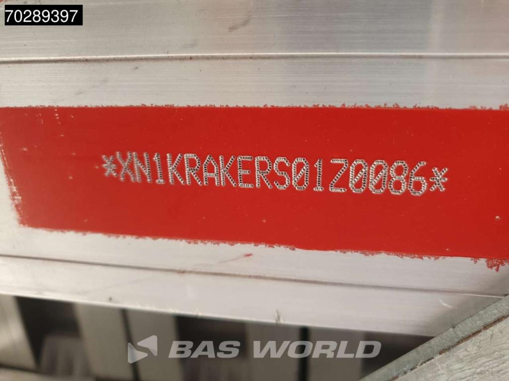 Kraker CF-Z NEW Liftachse 92m3 Photo 22