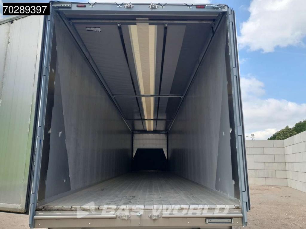 Kraker CF-Z NEW Liftachse 92m3 Photo 7