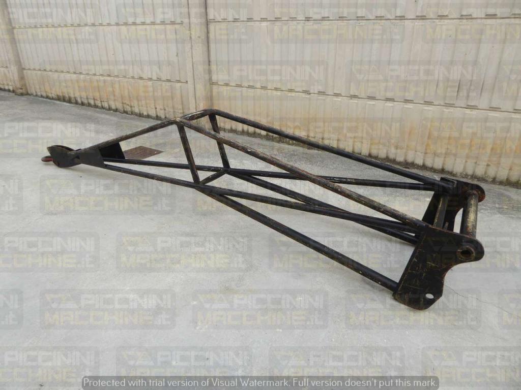 Manitou P600 Photo 1