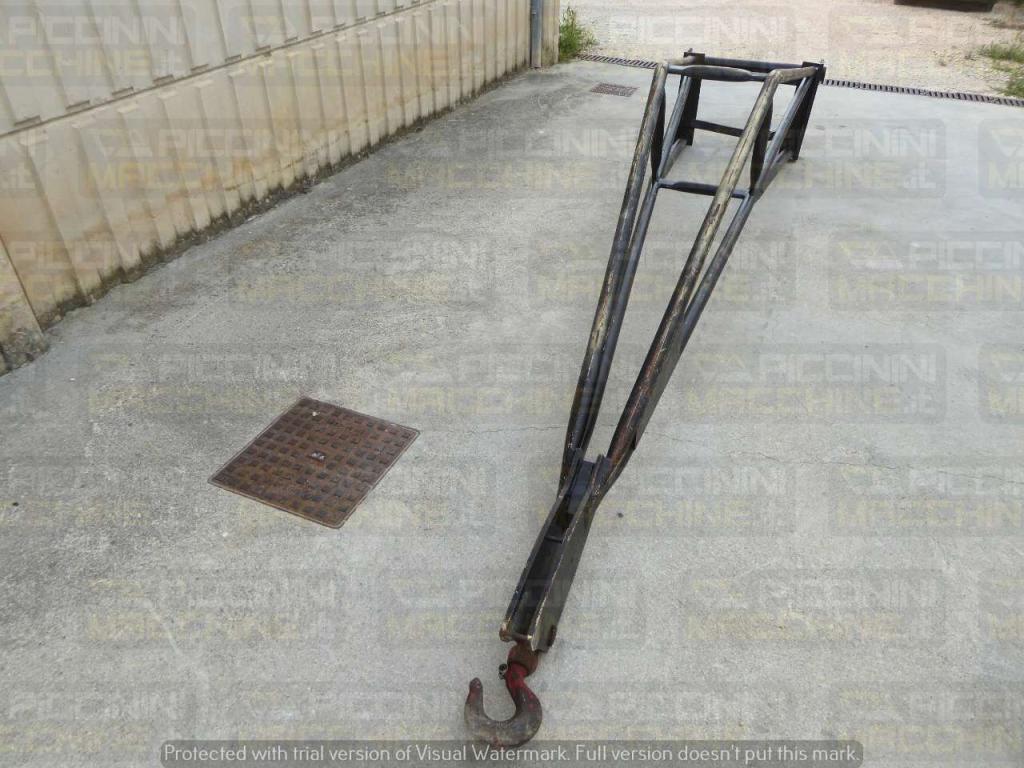 Manitou P600 Photo 3