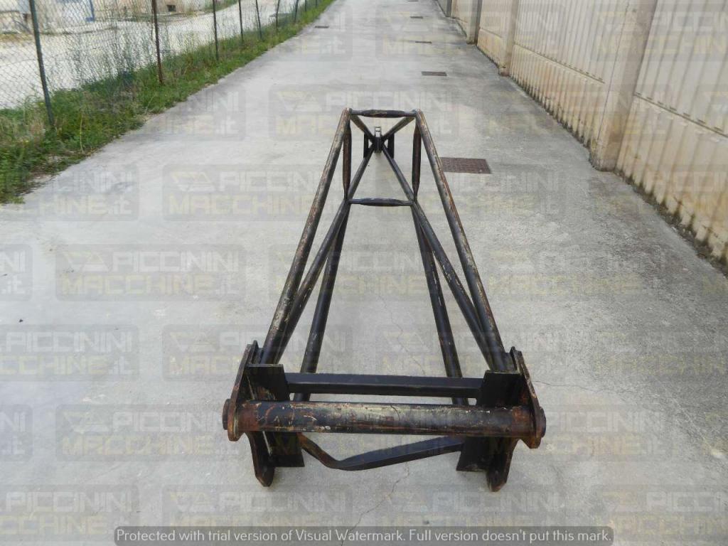 Manitou P600 Photo 4