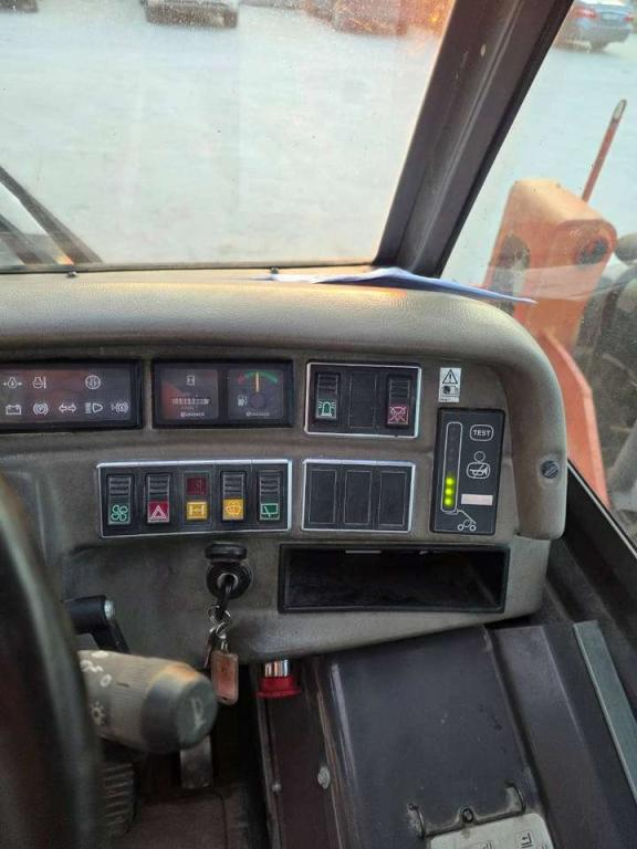 Manitou MT 1435 HSL Turbo Photo 11
