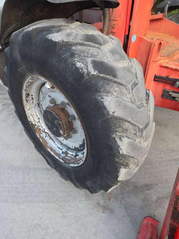 Manitou MT 1435 HSL Turbo Photo 2