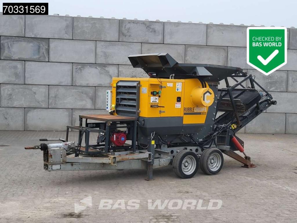 Rubble Master RC150 V Photo 1