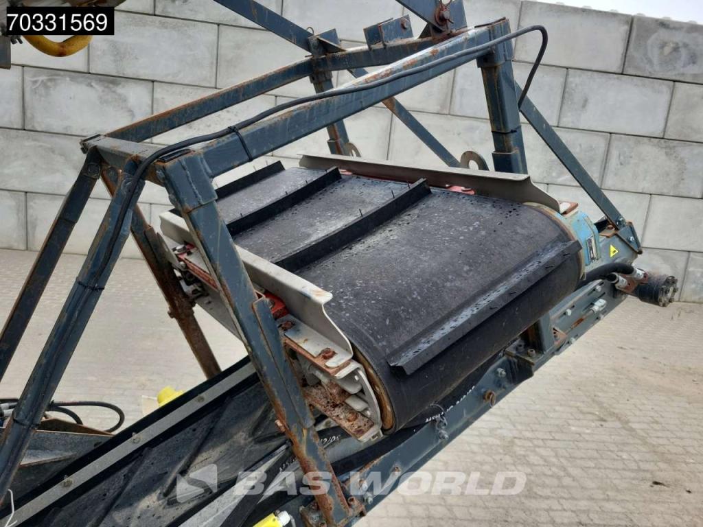 Rubble Master RC150 V Photo 11