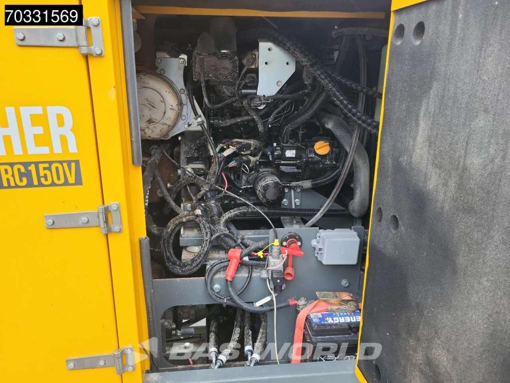 Rubble Master RC150 V Photo 15