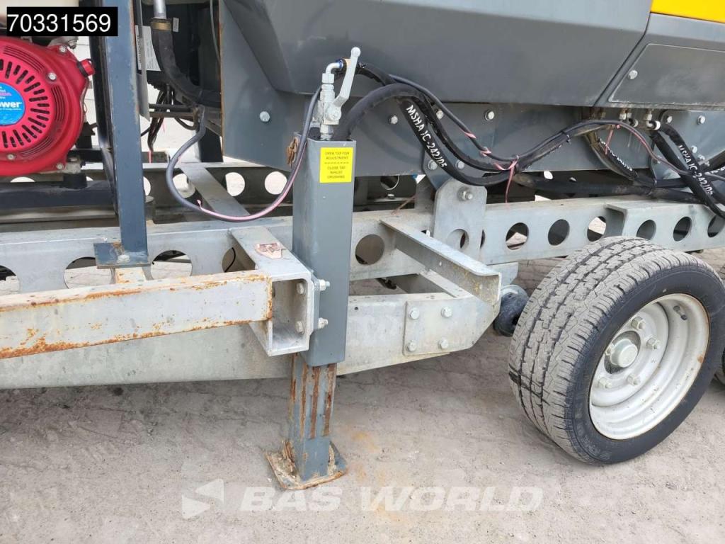 Rubble Master RC150 V Photo 22