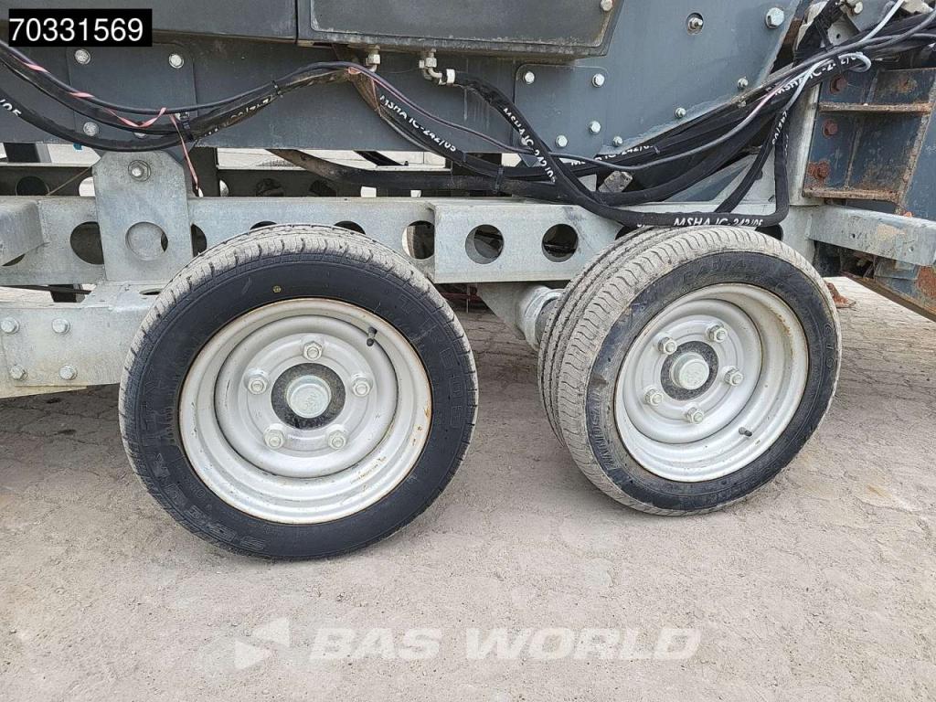 Rubble Master RC150 V Photo 30