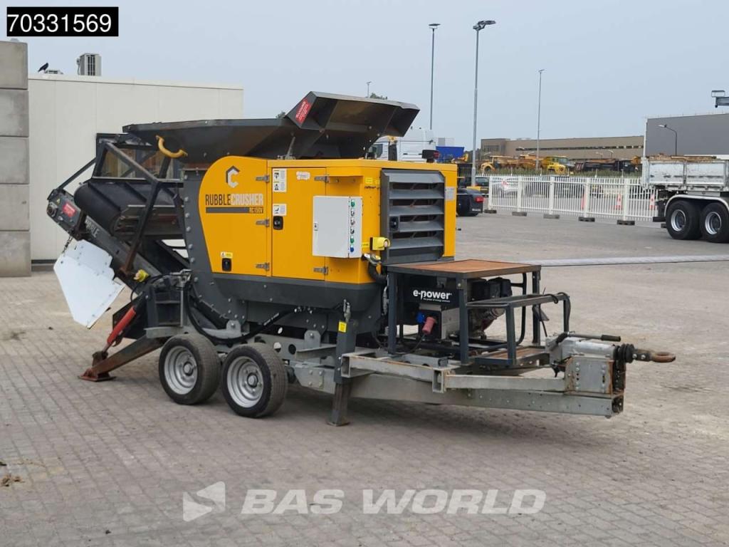 Rubble Master RC150 V Photo 6