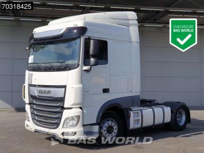 Daf XF 480 4X2 SC 2xTanks ACC en vente par BAS World B.V.