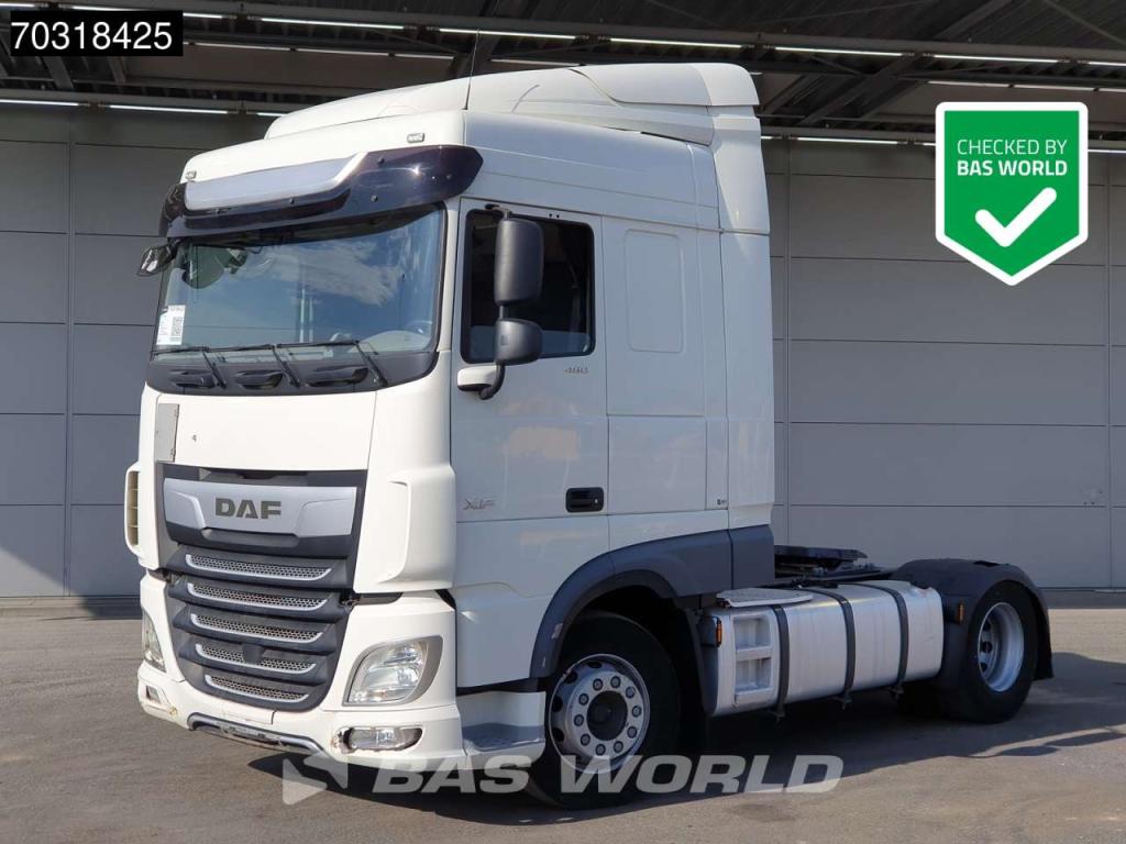 Daf XF 480 4X2 SC 2xTanks ACC Photo 1
