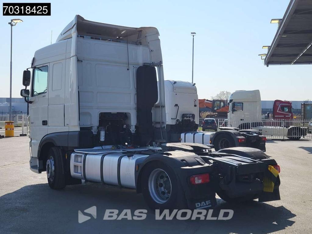 Daf XF 480 4X2 SC 2xTanks ACC Photo 2