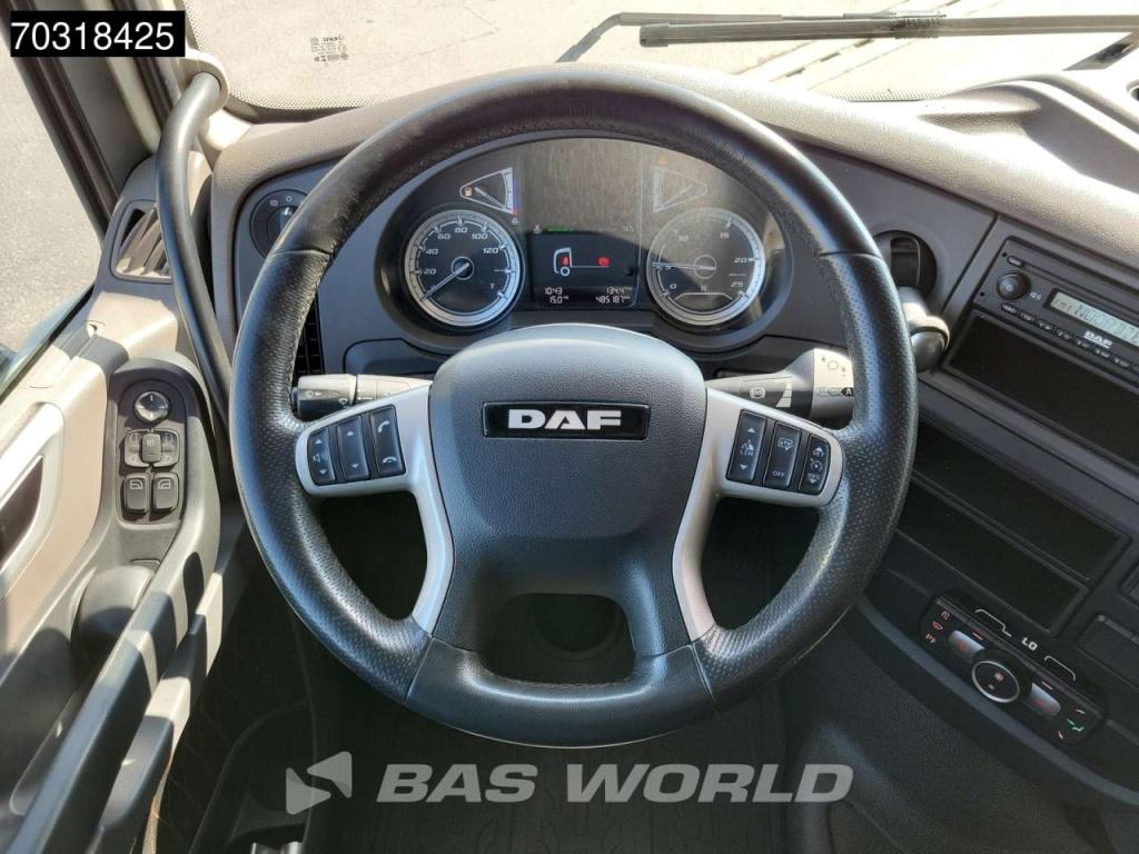 Daf XF 480 4X2 SC 2xTanks ACC Photo 22
