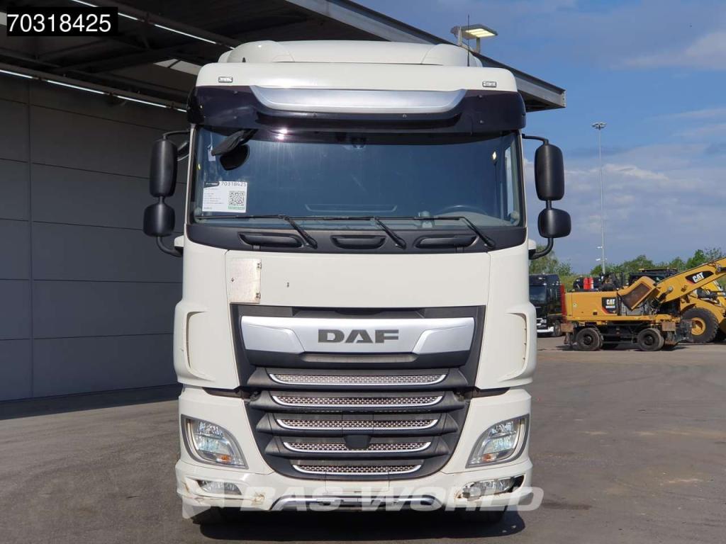 Daf XF 480 4X2 SC 2xTanks ACC Photo 6