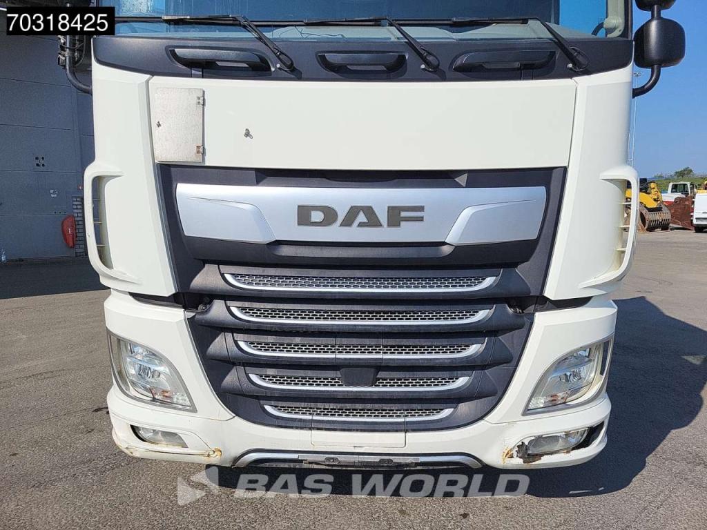 Daf XF 480 4X2 SC 2xTanks ACC Photo 8