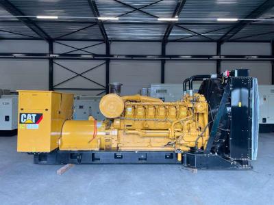 Caterpillar 3512 - 1250 kVA Used Generator - DPX-12662 Photo 1